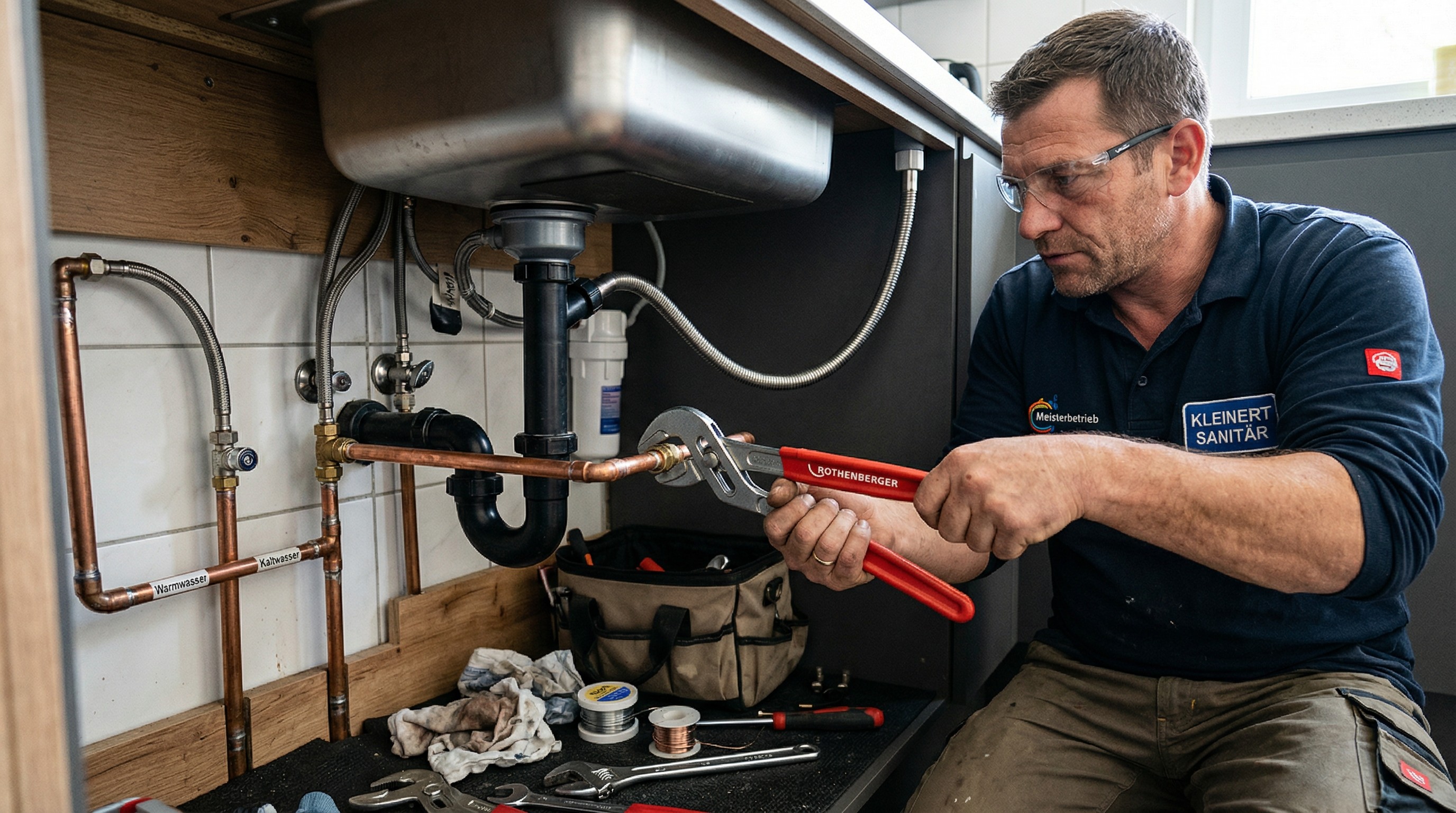 Roth Heizung-Sanitär GmbH – Sanitärinstallateur Gerolzhofen